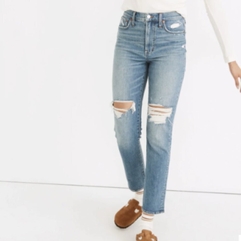 Madewell The Perfect Vintage Jeans Size 25